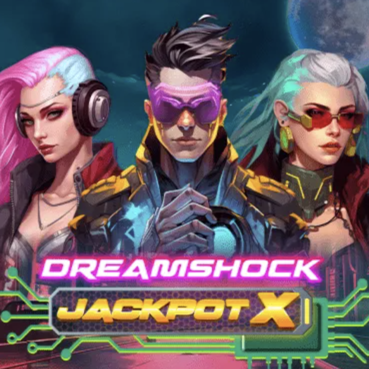 Dreamshock Jackpot X