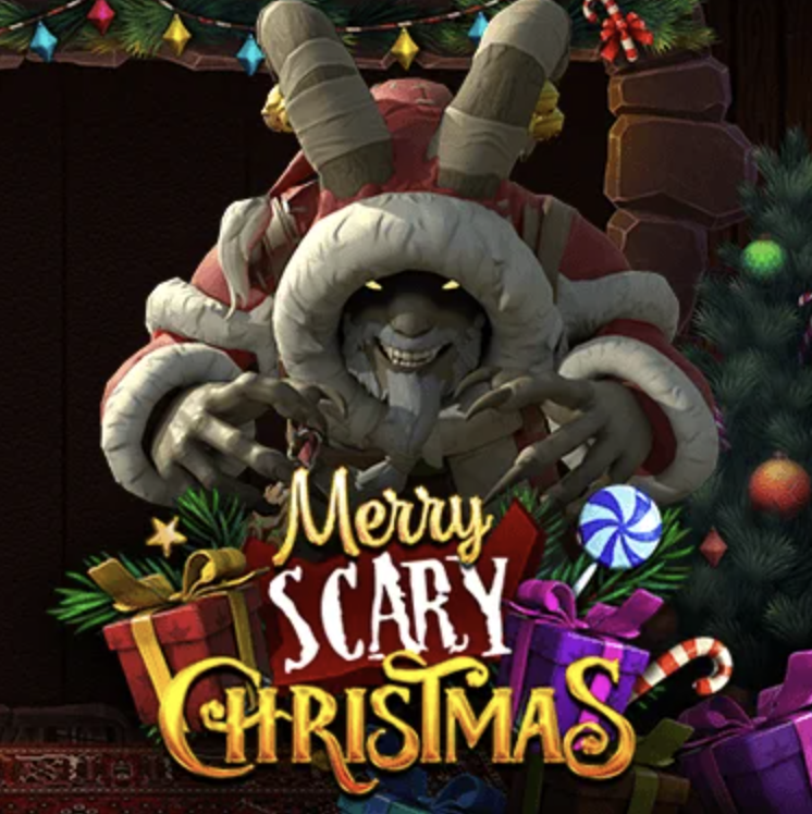 Merry Scary Christmas!