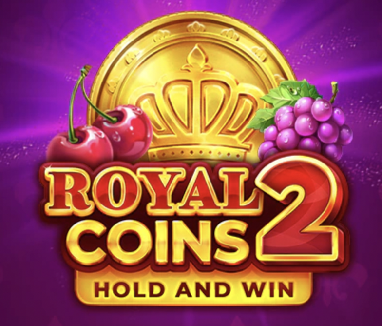 Royal Coins 2: Hold and Win