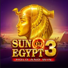 Sun of Egypt 3