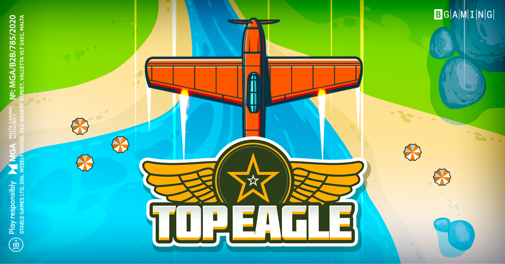 Top Eagle